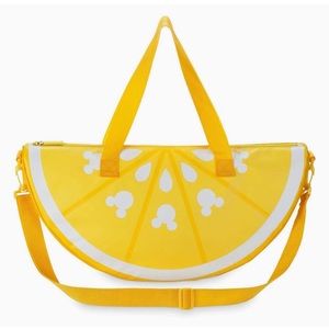 Mickey Mouse Lemon Cooler Bag